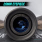 4K 10-300X40mm Super Teleobiettivo Zoom Monoculare