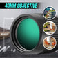 4K 10-300X40mm Super Teleobiettivo Zoom Monoculare