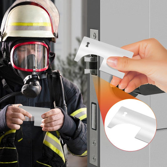 Strumenti multifunzionale per l'apertura delle serrature per i primi soccorritori e i pompieri