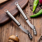 🔥50% RABATT NU! 🌶️ Rostfri paprikakärnare, tar bort kärnhus snabbt ✨🔪