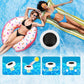 🏊 50% RABATT NU! ☀️ Solenergidriven Pooljonisator – Bästsäljare! Kristallklart Vatten Utan Kemi – Perfekt för Badpoolen 🌊