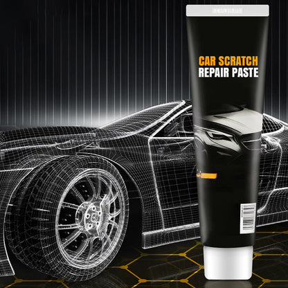 🚗50% RABATT! ✨ Repreparationspasta för bil – Enkel applicering, snabbtorkande och osynlig finish 🔧