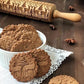 🔥50% RABATT NU!🎅Julig vals för kakor – Perfekt verktyg till julbakning🍪✨