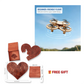 🛒 50% RABATT NU! ✈️ DIY Trädronbyggsats – Höjdhållning, STEM-utbildning & rolig familjeaktivitet ✨