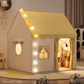 🏰 50% RABATT NU! ✨ Mysigt lektält för barn – perfekt för fantasilek, läsning & mysiga stunder hemma