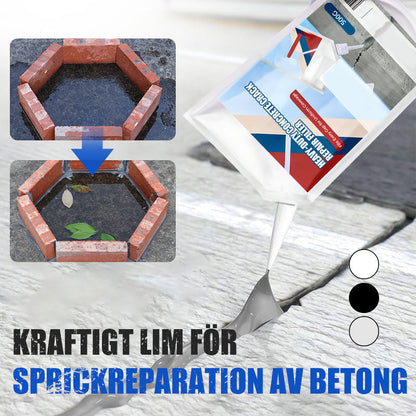 💫2026 uppgraderad version 50% rabatt under en begränsad tid ✨Betongsprickreparation starkt lim, miljövänligt material