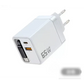 80W Snabbladdare med Infällbar 80 cm Type-C-kabel