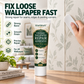 🧱 Lim för reparation av tapeter