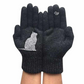 Rebajas de invierno - Guantes de algodón con gato（50% DESCUENTO）