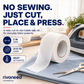 Iron-On Hemming Tape for Fabric