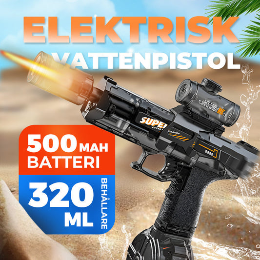 🌊Sommarrea 49% rabatt🔫🔥Köp 2 och få fri frakt💦Fast Mode Ice Explosion Pistol Vattenpistol