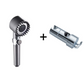 🚿 50% RABATT NU! Multifunktionell högtrycksduschmunstycke med komplett set ✨