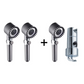 🚿 50% RABATT NU! Multifunktionell högtrycksduschmunstycke med komplett set ✨