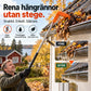 🔥50% RABATT NU!🔧 Takränsrengöringsverktyg, rengör enkelt utan stege✨