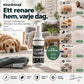 🔥50% RABATT NU! 🧼 Kraftfull mattspray, djuprengöring, tar bort lukter för hem & bil ✨