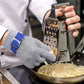 🔥50% RABATT NU! 🛡️Rostfria metallhandskar, livsmedelsklassade & skärskyddade ✂️