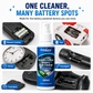 🔥 50 % RABATT! ✨FISHLEANO-rengöringsmedel för batterifack, avsett att eliminera batteriläckage