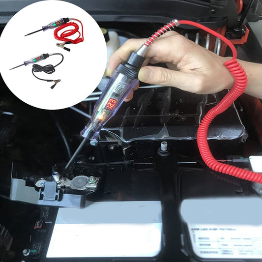 🔥Testpenna för billastbil