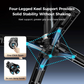 ⌛Reducerad med 66% 🔥4-i-1 multifunktionell magnetisk selfiepinne med 360° rotation