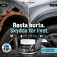 🔥50% RABATT NU!🚗Rostreparationspasta✨Penslas direkt på bilmetall, återställer & skyddar🛡️