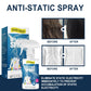 🔥50% RABATT NU! 👕✨💨Skrynkelborttagande spray – släta kläder på 30 sekunder ✨💫