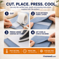 Iron-On Hemming Tape for Fabric