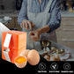 🔥Köp 2 få 2 gratis🥚Äggskalsöppnare