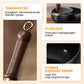 🔥50% RABATT! Obelagd järnpanna | Naturlig non‑stick utan kemisk beläggning🍳