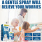 🔥50% RABATT NU! 👕✨💨Skrynkelborttagande spray – släta kläder på 30 sekunder ✨💫