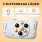 ⏰🌷50% rabatt 🍃 Sladdlös elektrisk bukmassagerare för fettförbränning och matsmältning ✈️ GRATIS FRAKT!