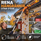 🔥50% RABATT NU!🔧 Takränsrengöringsverktyg, rengör enkelt utan stege✨