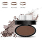 🔥50% RABATT NU!🎁Ögonbrynsstämpel pulverset✨Vattentålig, långvarig 24H makeup