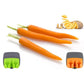 🔥50% RABATT NU! ✋ Fingerskalare med vassa blad för frukt & grönsaker 🥕🍎