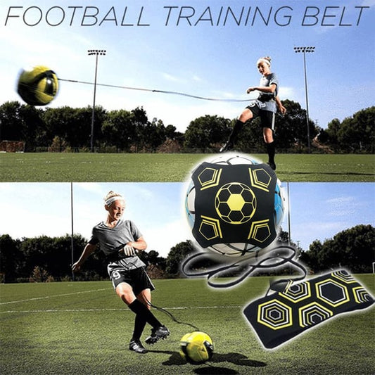 🔥🎁 2025-julförsäljning 🎁⚽ Träningsbälte för fotboll