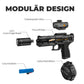 🌊Sommarrea 49% rabatt🔫🔥Köp 2 och få fri frakt💦Fast Mode Ice Explosion Pistol Vattenpistol