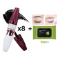 💄 KÖP 1 FÅ 1 GRATIS! ✨ Kladdfri Mascara som Böjer & Förlänger – Långvarig, Klumpfri & Djup Svärta För En Intensiv Blick 👁️