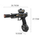 🌊Sommarrea 49% rabatt🔫🔥Köp 2 och få fri frakt💦Fast Mode Ice Explosion Pistol Vattenpistol