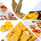 🔥50% RABATT NU! 🍌 2‑i‑1 träpress för matbananer, enkel pressning för perfekta tostones ✨