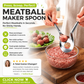 🔥50% RABATT NU!🍳Kreativ form med håldesign – pressa, forma och släpp enkelt✨