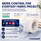 Iron-On Hemming Tape for Fabric