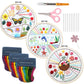 37PCS syverktygssats
