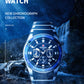 ⌚ HERRWATERPROOF KVARTSU - DIN ÄVENTYRSKOMPIS! 🌊🔥