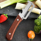 🔥50% RABATT NU! Multifunktionell grönsaksskalare för köket, enkel och effektiv skalning 🥕🥔🔪✅💥