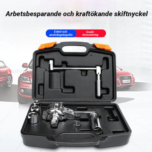 ⏰Specialerbjudande🔥Well-gomafber®🚗 Skiftnyckel för däckbyte
