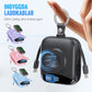 Bärbar magnetisk snabbladdningsbar powerbank