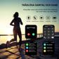 Multifunktionell Bluetooth Smart-sportklocka