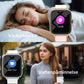 Multifunktionell Bluetooth Smart-sportklocka