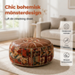🔥50% RABATT NU! 🪑 Multifunktionell förvarings‑ottoman, mjuk sittyta, rymlig lagring för hemmet ✨