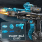 🌊Sommarrea 49% rabatt🔫🔥Köp 2 och få fri frakt💦Fast Mode Ice Explosion Pistol Vattenpistol