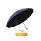 🔥50% RABATT NU! ☔12‑ribbig vindbeständig paraply – Stor täckning, hopfällbar & hållbar för kraftigt regn och vind✨